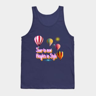 Heights in Style Tank Top